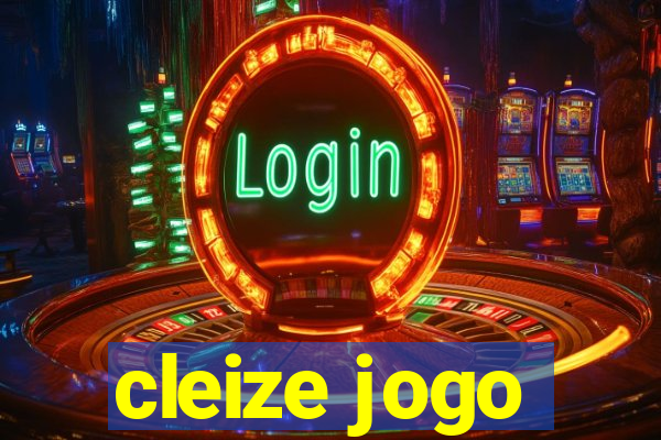 cleize jogo